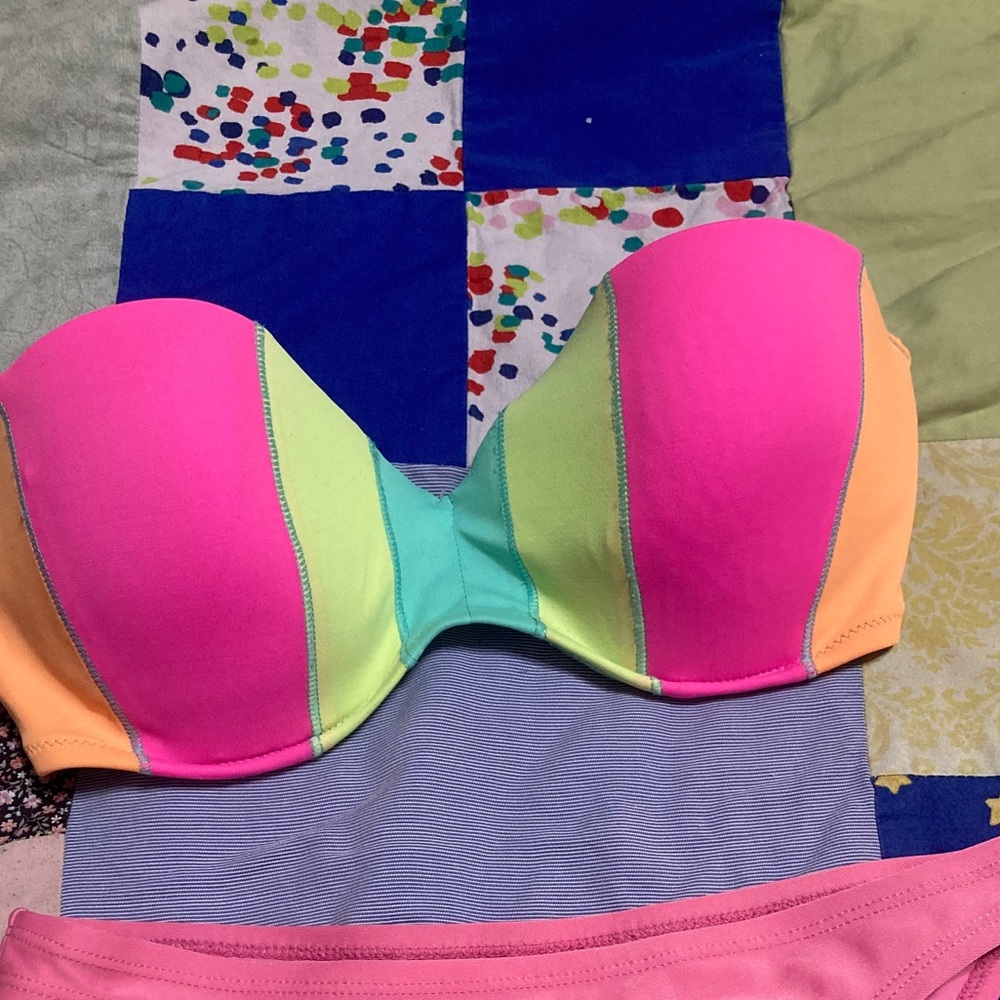 colorful vibrant